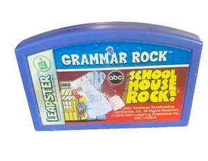 Leap Frog Leapster Lernsystem Grammatik Rock - Bild 1 von 1