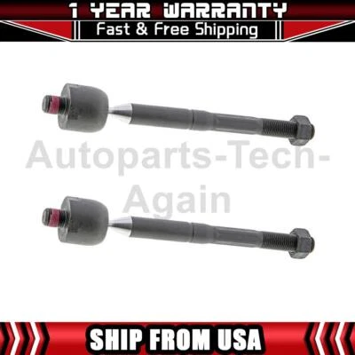 Vara de amarração interna dianteira Mevotech extremidade 2 para Hyundai Sonata 2015 2016 2017 2018 - Imagem 1 de 3