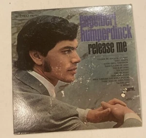 Engelbert Humperdinck "Release Me" - LP vinyl record - Imagen 1 de 4