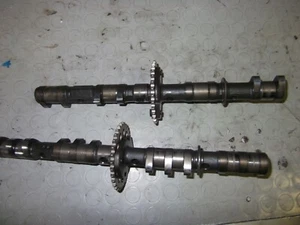 Nockenwellen Yamaha Fzr1000 Exup 3gm-12171-00 3gm-12181-00 - Bild 1 von 1