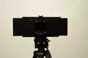 Adattatore mobile per Linhof Technorama 617S a Hasselblad H digitale retrovendita - Foto 1 di 10