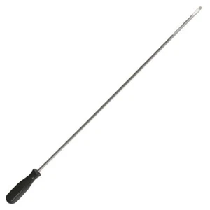 TOLEDO Screwdriver, Flat Head, Extra Long, SL 7.0 x 730mm - Picture 1 of 1