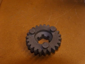 NOS Yamaha 4th Gear Wheel 1982-1983 MX100 1969 AT1 4EG-17241-00 - Picture 1 of 1