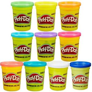 Play-Doh Single Can 4oz choose color
