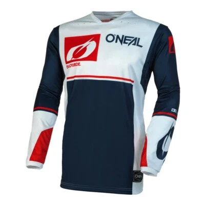 Camiseta deportiva Oneal 2023 Hardwear Flow Offroad Dirt Bike MX Foto 1 de 4