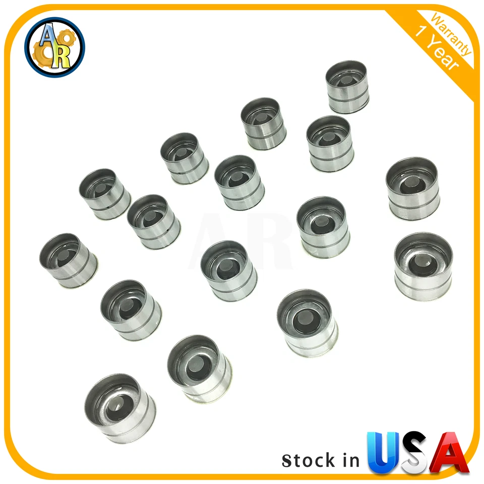 Elevadores de motor hidráulico 16 piezas para Suzuki Aerio XL-7 Esteem Chevy Tracker Geo Foto 1 de 3