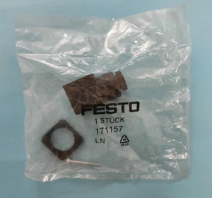 1PC NEW FESTO MSSD-C-4P Solenoid valve socket 171157   Free shipping &LL - Picture 1 of 1