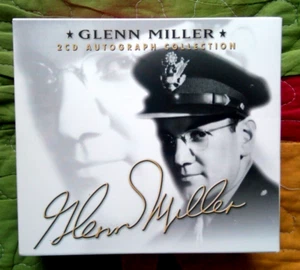 GLENN MILLER 2 CD AUTOGRAPH COLLECTION - BOX SET: LIKE NEW: FREE LOCAL POSTAGE - Picture 1 of 1