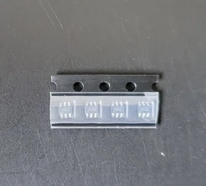 4 Stück Qorvo SGA-3563Z DC-5000 MHz SiGe HBT monolithische MMIC-Verstärker SOT-363 - Bild 1 von 2