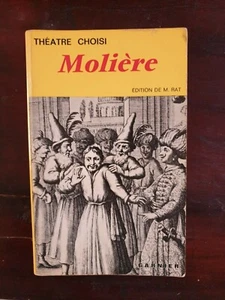 THEATRE CHOISI di MOLIERE  - Picture 1 of 1