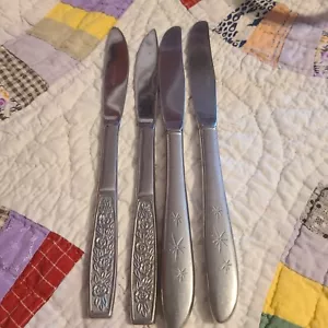 Mixed Lot Vintage Butter Knives as pictured - Picture 1 of 3