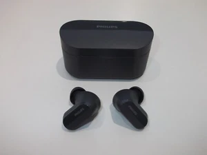 Auriculares PHILIPS TAT3508 True Wireless Bluetooth con cancelación de ruido - Gris - Imagen 1 de 5