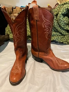 MADE IN CANADA UNISEX WESTERN BOOTS - Bild 1 von 9
