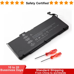 A1383 95Wh Laptop Battery For Apple MacBook Pro 17" A1297 Early/Late 2011 - Afbeelding 1 van 6