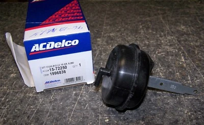 Actuador de puerta Chevy Express 1996-2021, GMC Savana Van modo calefacción y aire acondicionado GM #1996836 Foto 1 de 3