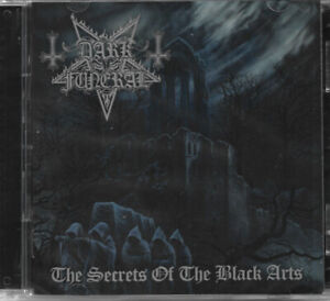 DARK FUNERAL – The Secrets Of The Black Arts - 2 CD