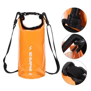 1pc 2L Waterproof Bag Portable Storage Bag Swimming Beach for Outdoor Beach Bag - Picture 1 of 12