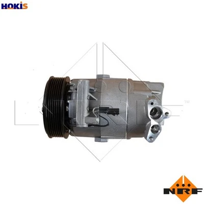 COMPRESSOR AIR CONDITIONING 32472 FOR RENAULT SCENIC/GRAND/II MEGANE/Sport 2.0L - Image 1 of 4