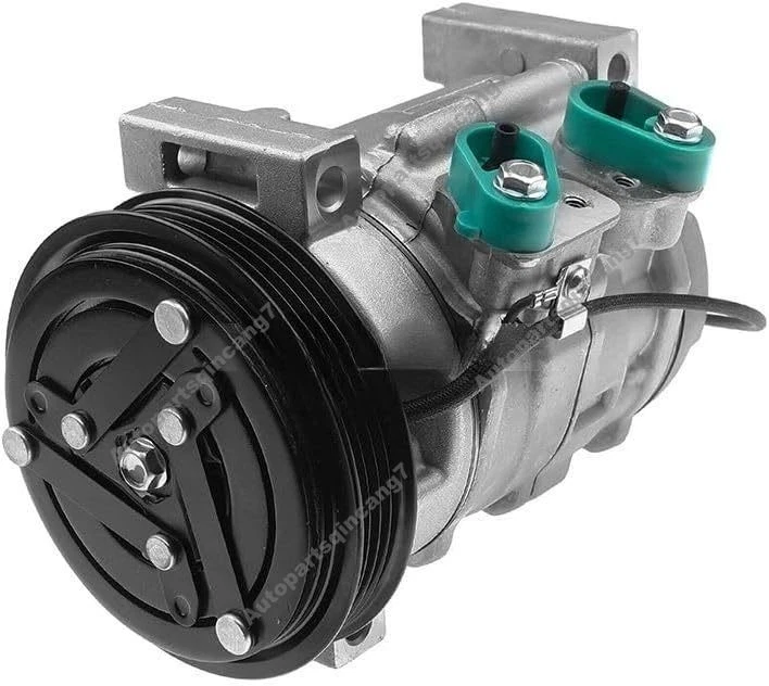 Compresor de aire acondicionado 30025286 para GM Chevrolet Tracker Base LT ZR2 2001-2004 2,5 L V6 Foto 1 de 1