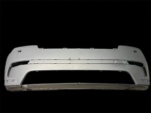 2018-2020 Range Rover Velar Front Bumper Cover Without Sensor Holes LR093477 New - Picture 1 of 6