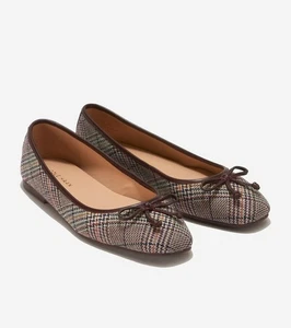 Cole Haan Yara Soft Ballet Flat. Brand New. Womens Size: 9 & 9.5. - Picture 1 of 5