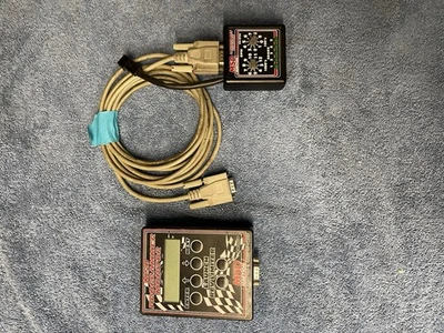 MSD 7550 & 8736 Launch Rev Limiter and Programmer Monitor Kit - Image 1 of 4