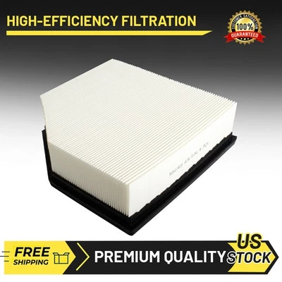 1x Engine Air Filter For 2013 2014 2015 2016 Dodge Dart L4 1.4L 2.0L 2.4L - Image 1 of 4