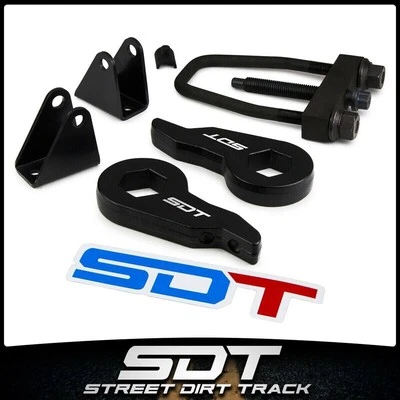 3" Front Lift Tool SE Kit For 2000-2010 Chevy Silverado GMC Sierra 2500HD 3500HD - Image 1 of 4