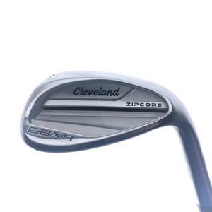 Used Cleveland CBX 4 ZipCore Tour Satin Lob Wedge / 58.0 Degrees / Wedge Flex - Picture 1 of 9