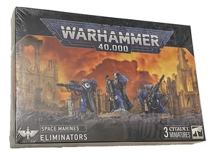 Space Marines Primaris Eliminators Warhammer 40K Games Workshop BRANDNEU VERSIEGELT - Bild 1 von 5