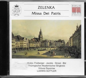 Jan Dismas Zelenka - Missa Dei Patris | CD - Bild 1 von 1