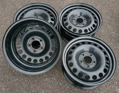 Llantas Astra J/Sports Tour, Zafira C, Chevrolet Cruze 6,5Jx16H2 5x115 ET41 #28380 - Imagen 1 de 4