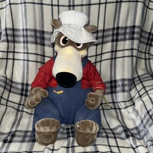Vintage Baxter der Bär Animatronic singt "Sittin on the Dock of the Bay" - Bild 1 von 7