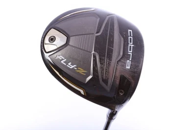 Драйвер Cobra Fly-Z 10,5* для пожилых людей Flex Project X Old Town золотистый графитовый в хорошем состоянии - Изображение 1 из 4