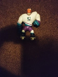 Figura de acción Mighty Ducks Grin (B) - Imagen 1 de 3