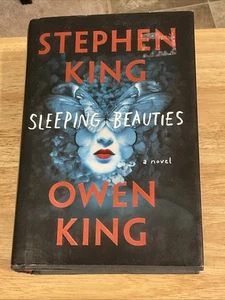 Sleeping Beauties Owen King & Stephen King 2017 HC/DJ True First Edition Print - Imagen 1 de 3