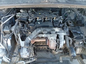 0135QE KOMPLETTER MOTOR / 2367459 FÜR CITROËN C4 GRAND PICASSO I UA_ 1.6 HDI - Bild 1 von 10