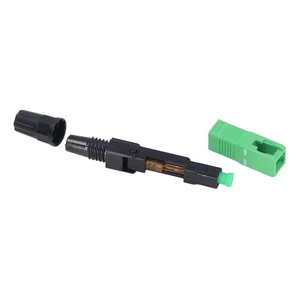 Fiber Cable Quick Connector With Durability-Optimized For Fiber Optic - Afbeelding 1 van 12