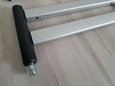 ORIGINAL VW Volkswagen  Audi Fixierstange Gepäcksicherung 4M08603784PK Stange - Bild 1 von 4