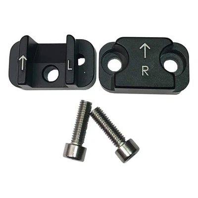 Soporte | Ballesta Caza Duradero Stock Soporte de Montaje para Cargador EXT Cra... Foto 1 de 2