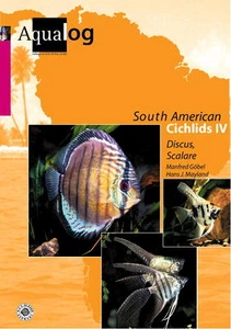 AQUALOG, South American Cichlids 4, all Discus & Angels - Picture 1 of 1