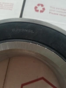 nachi bearing 6219 nsl - Picture 1 of 3