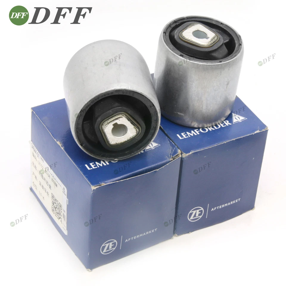 Оригинальная втулка рычага управления Lemförder 2 шт передняя для BMW 330xi 335xi 325xi 328xi X1 - Изображение 1 из 4