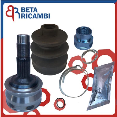 Kit Giunto Omocinetico Fiat Cinquecento Seicento Cuffia Lato ruota 1.1 0.9 0.7  - Immagine 1 di 4