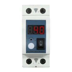 Interruptores limitadores de corriente de alto rendimiento 40A limitador de corriente ajustable PA66 - Imagen 1 de 8