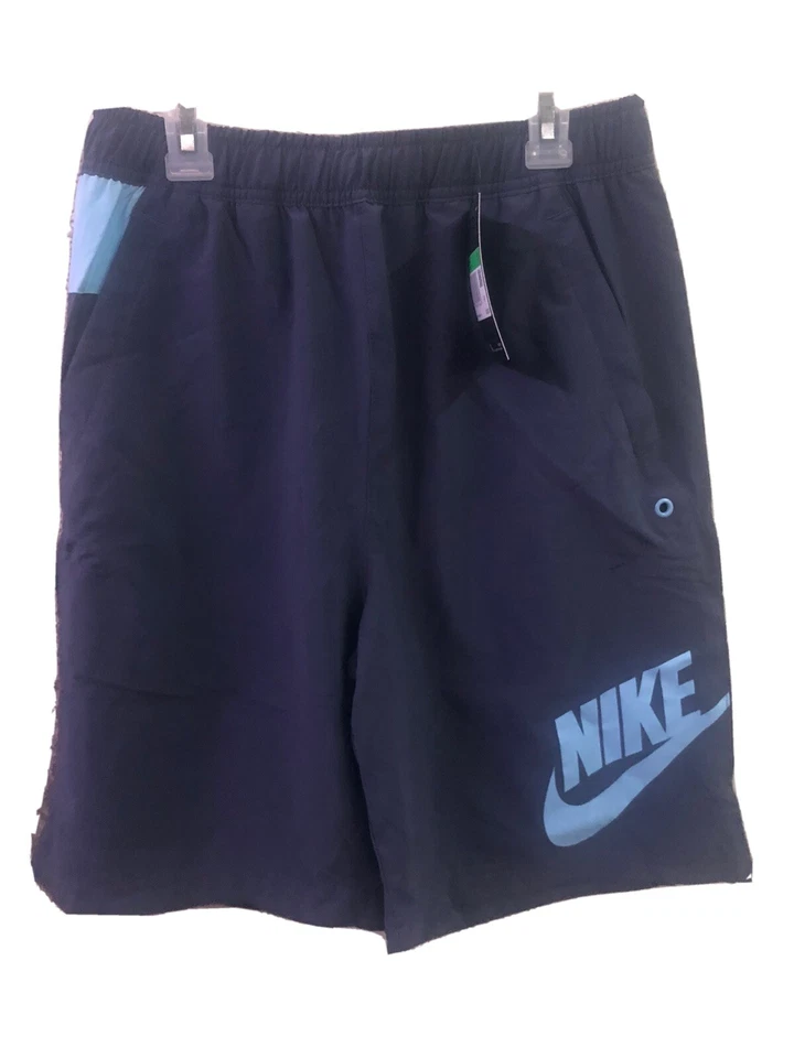 Nike Swimsuit Swim Shorts Trunks Boys Youth Size XL NWT - Image 1 of 4