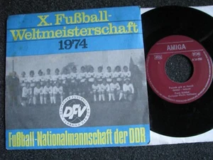 Amiga 456050-Frank Schöbel-Freunde gibt es überall 7" Vinyl-DFV DDR 1974 - Imagen 1 de 2