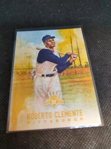 2017 Donruss Diamond Kings Roberto Clemente 31 - Picture 1 of 2