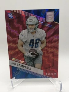 Jack Campbell Elite Red Shimmer /625 - Picture 1 of 2