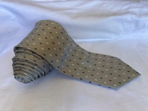 Corbata para hombre Azalea Bellagio 100 % seda - hecha en Italia - enviada en caja - Imagen 1 de 6